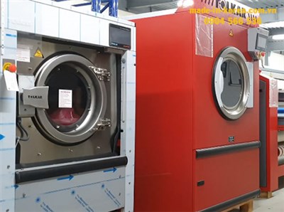 Lưu ý quan trọng để sử dụng máy giặt công nghiệp Tolkar hiệu quả